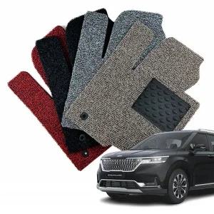 컨셉토 확장형 코일매트 카니발4세대 1열