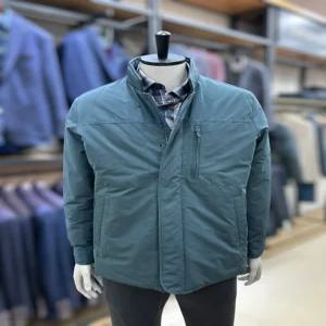 인디안웰메이드 남성 겨울 자켓형 다운 사파리 4 W 9169