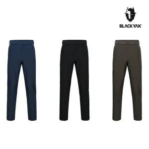 [블랙야크]남성 베이직 기모 팬츠 남성 겨울용 기본 기모 팬츠 1BYPNW4003