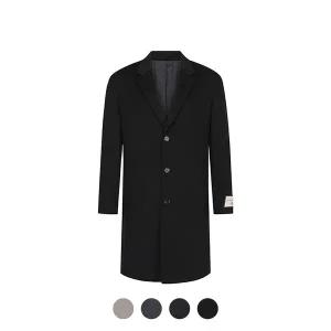 [앤드지][앤드지] 캐시미어 블렌디드 싱글 코트_BLD4CG1501