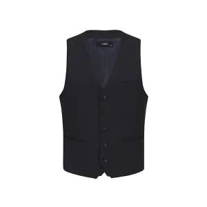 [앤드지][앤드지] 이모션 엘라스틱 수트 슬림핏 수트 조끼_BZD4SV1201