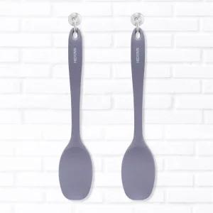 [모두쇼핑]실리콘스파츌라 볶음주걱 요리스푼 실리콘주걱 밥주걱 실리콘주걱스푼 알뜰주걱