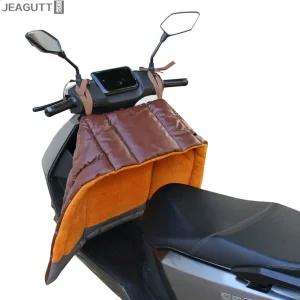 오토바이 방풍커버 커버 스쿠터 방수 담요 바람막이 장갑