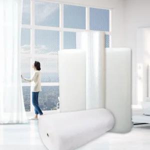 당일생산 국산 대용량 120X1000cm 3중코팅 4계절 방한용 유리창 단열뽁뽁이 에어캡 창문 단열필름 결로방지