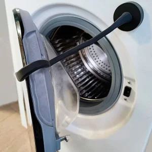 세탁기 문고정홀더 자석거치대 문열어두기 자바라