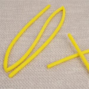 루미까사 2P 노랑고무줄 새총고무줄고탄력