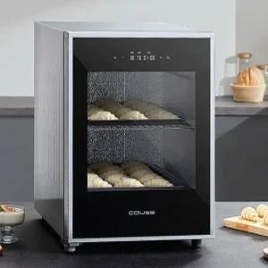 제빵발효기 빵발효기 제빵기계 40L 반죽 식빵 가정용