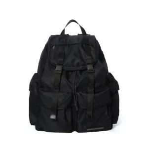 [롯데백화점]로우로우 시티워커 럭색 백팩 맥시 CITY WALKER RUCKSACK MAXI 013 RBP0135BKZF