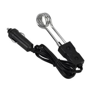 돼지꼬리 히터 미니 막대 12V 가열 침수 순간 보일러 온수