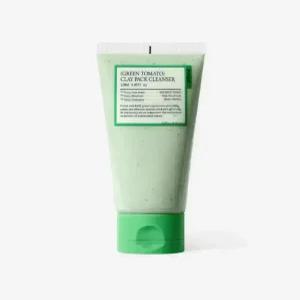 풀리 그린 토마토 클레이 팩 클렌저 120ml 1개