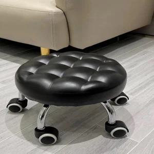 바퀴달린 작업용 이동형 좌식 의자 바퀴의자