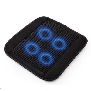 다이아코트 쿨링방석 통풍시트 기능성 쿨방석 팬4P 쿨시트