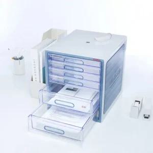 8단-서류함.멀티보관함.서류꽂이.문서정리함.오거나이저.데스크테리어.책상정리함.문서보관함.데스크용품