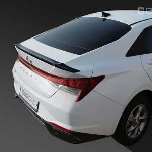 거빈 아반떼CN7 7세대 (2021) 리어스포일러 리어스포일러