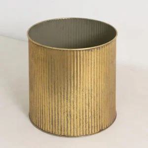 크리스마스트리 하단 다리 커버 엔티크 철재화분 30x30cm (150cm 전용) 장식 소품 용품 데코 꾸미기