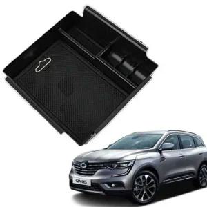 콘솔박스정리함 QM6 콘솔트레이 차량용 수납함 정리함