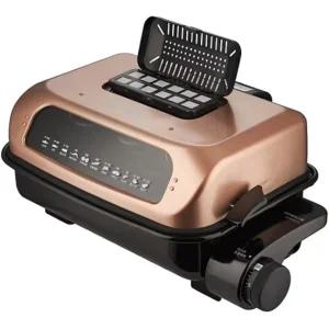 쿠쿠 멀티그릴 양면 생선구이기 전기 생선그릴 CFR-331G