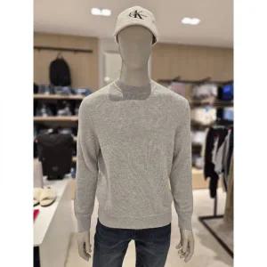 캘빈클라인 Calvin Klein Jeans 남성 AOP 니트 스웨터 J326590-P01