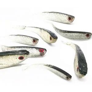 [콩심팥심]바이칼 빙어 웜 루어 빙어 산천어 배스