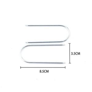 자동차 스테레오 라디오 제거 키, CD 체인저 분해 도구, 2 개
