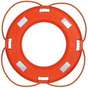 국산 수영장 해수욕장 호수 수상 인명 구조용 구명환 72cm 바다 응급 다목적