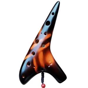 청오카리나 초보자 맑은소리 12홀 배우기 악기 오카리나