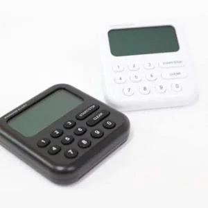 [골드스마일]모닝글로리 스톱워치 데일리 숫자 비움 클래식 패드