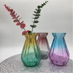 [골드스마일]북유럽스타일 크리스탈 화병