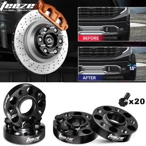 허브스페이스 휠 MG GT 플랜지 플레이트 스페이서용 2/4PCS 알루미늄 허브 확장 어댑터