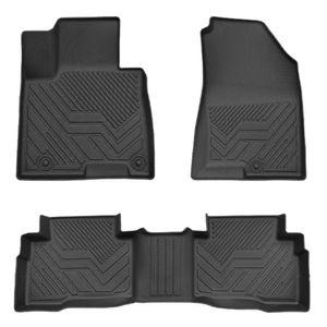 논슬립 TPE 발 매트세트 1set 셋트 차량 바닥 투싼 NX4 페이스리프트 자동차 카