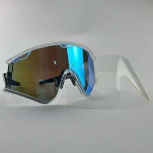 [하프클럽/]방풍 선글라스 편광 트렌드 1P 야간용 데일리 등산 고