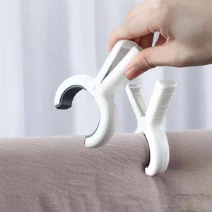 튼튼한 빅사이즈 방풍 스프링 이불 양말 빨래집게