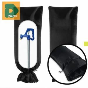 수도 동파방지커버 방한 외부 베란다 방지 보온 보호 단열 화장실 동결 수전 수도 외부 단열 동파 겨울