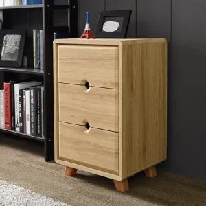 B151 미니 3단 서랍장 400 5colors 착불