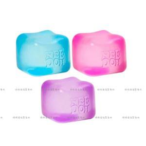 쉴링 실링 니도 스트레스볼 3개 스타더스트 아이스큐브 크리스탈 랜덤 도넛츠 실링니도