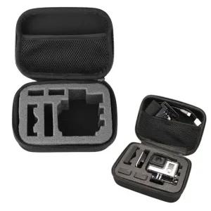 포터블 액션캠 케이스 가방 보관 고프로 샤오미 호환 (W2BA3AE)