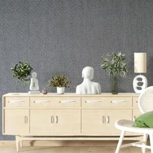 단열벽지 1mX10m 로제 차콜 붙이는 단열재 방한벽지 결로방지 접착식 단열시트 도배지