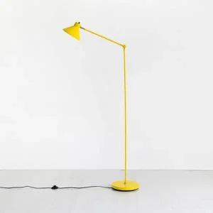 [마켓비]BOBBY 장스탠드 E26 KS1901F 옐로우