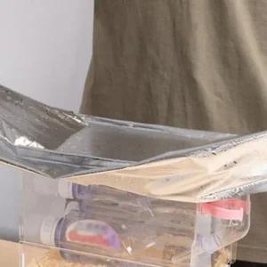 알루미늄 주방 시트지 싱크대 기름시트지 기름때 (49SEN)