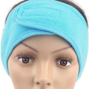 세정 화장 목욕 세안용 헤어밴드 세수 스킨케어 밴드 미용 얼굴 머리띠