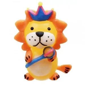 동물의 왕 사자 양초 만들기 (W302708)