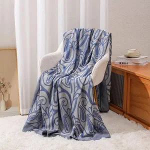 퍼스트클래스 항공 담요 대형 캠핑 밍크 무릎 이불