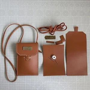 [골드스마일]가방 DIY 가죽 만들기 포함