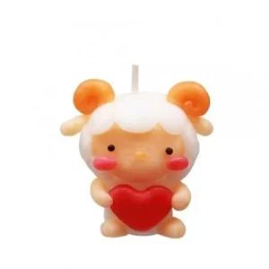 어린양 양초 만들기 (W302697)