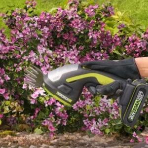 WORX전정기 베어툴 미니 충전식 전지가위 WD801.9 미니전정기 충전식 3IN1 PRO