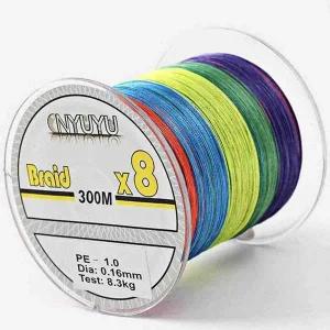 [골드스마일]8합사 낚시줄 민물낚시줄 릴낚시줄 낚시용품