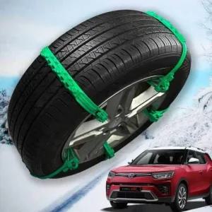 티볼리 스노우 체인 차량 겨울 타이어체인 스프레이체인 우레탄체인 스노우체인