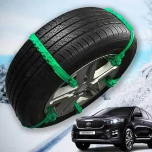 스노우 겨울 차량 체인 쏘렌토 타이어체인 우레탄체인 스프레이체인 자동차체인