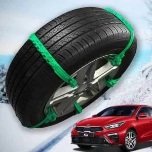 스노우 차량 체인 겨울 타이어 체인 우레탄체인 스프레이체인 타이어체인 스노타이어