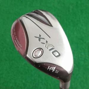 중고 정품 젝시오12 4번 22도헤드 MP700K 여성용 강도L샤프트 유틸리티 우드